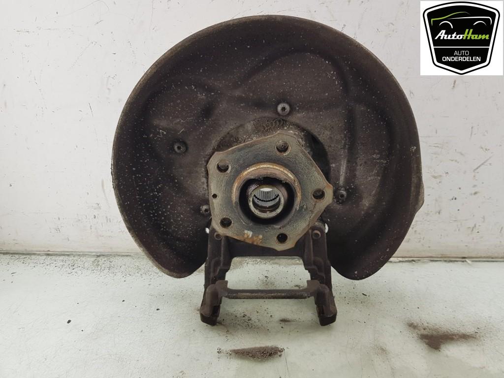 FUSEE ARRIERE GAUCHE Audi A4 Avant (B9) (|8W0505431Q|), Autos : Pièces & Accessoires, Dhr. J. Ham, Administratie@autoham.nl, Audi