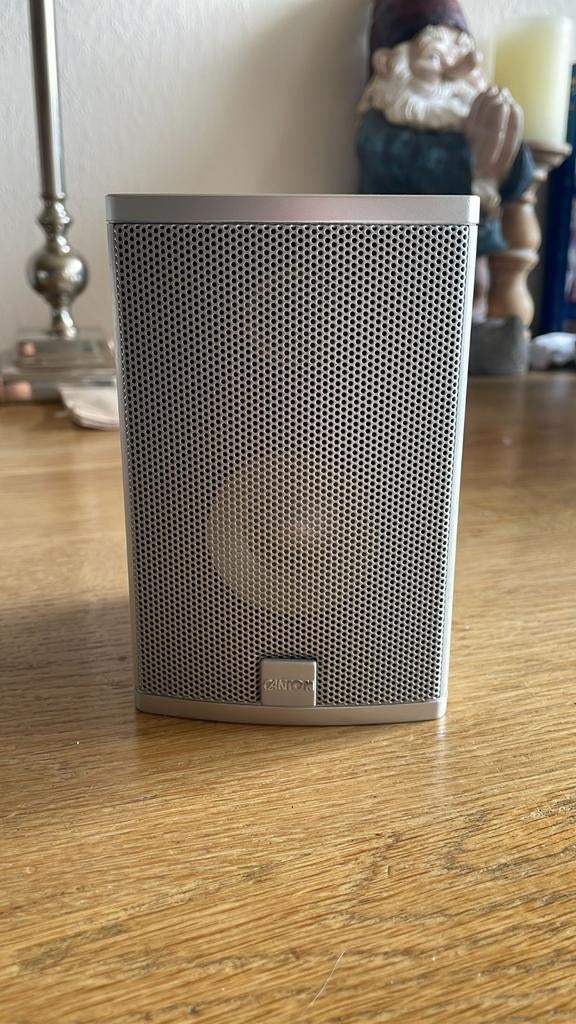 Canton CD 10.2 zilver x 8 speakers, Audio, Tv en Foto, Luidsprekerboxen, Ophalen of Verzenden