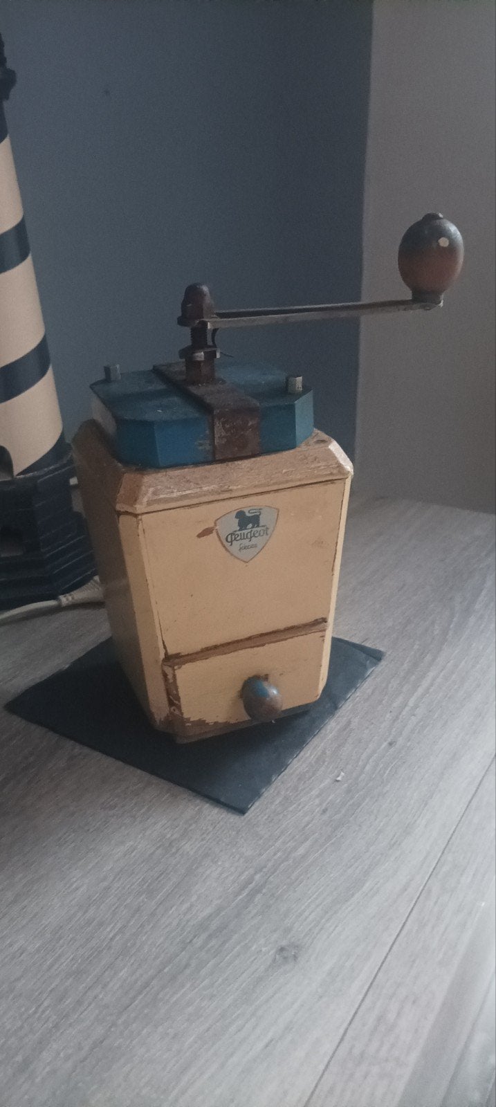 Koffiemolen, Antiek en Kunst, Ophalen of Verzenden