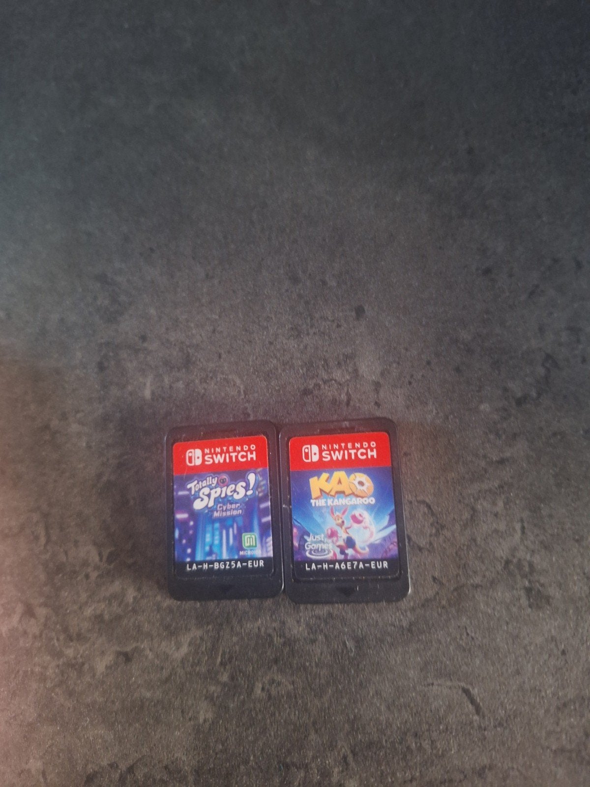 Je vend 3jeux switch, Enlèvement, Utilisé
