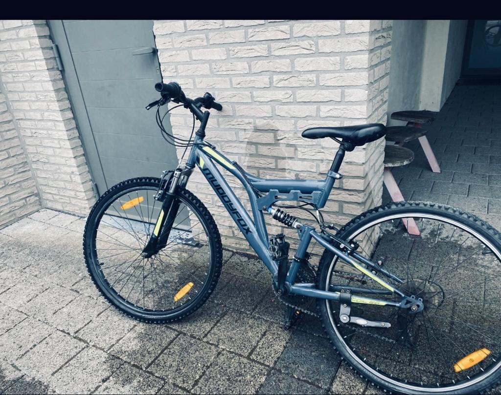 Vering fiets, Fietsen en Brommers, Ophalen, Gebruikt