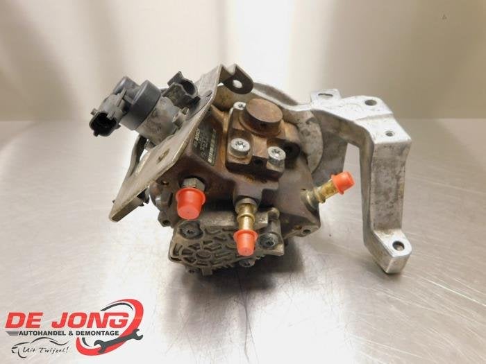 Pompe carburant mécanique d'un Peugeot 207, -, 3 mois de garantie, Utilisé, -