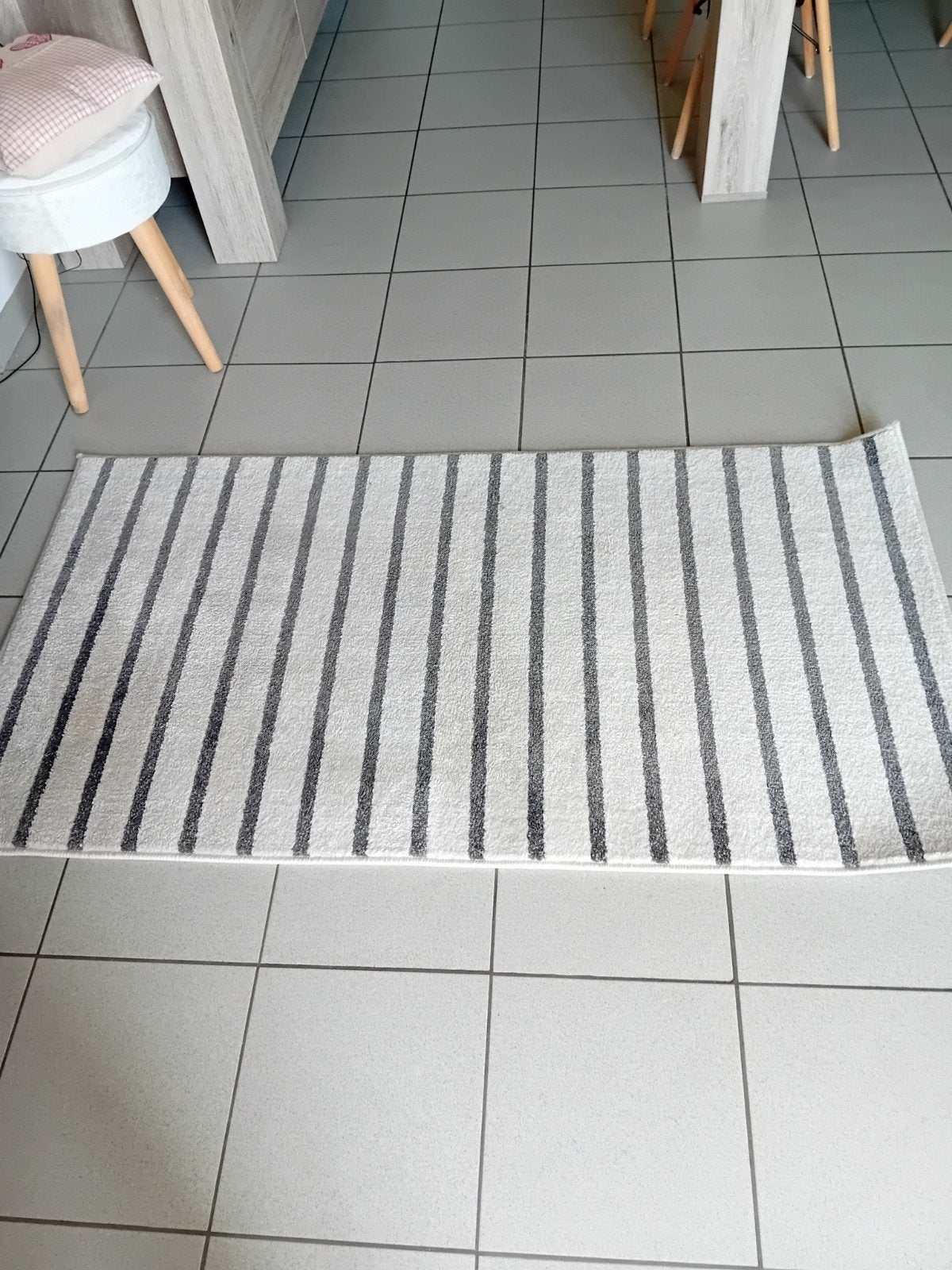 tapis  pour salon, Enlèvement ou Envoi, Utilisé