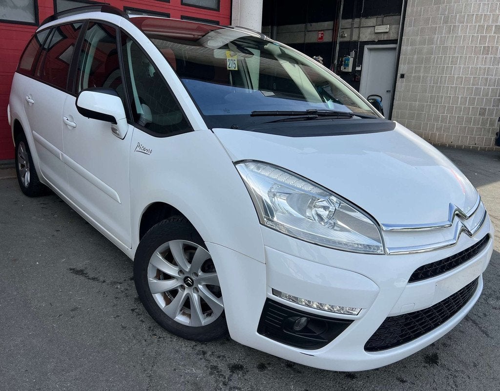 Citroën Grand C4 Picasso 1.6 HDi Collection FAP / 7 PLACES, Euro 5, Achat, Entreprise, 7 places