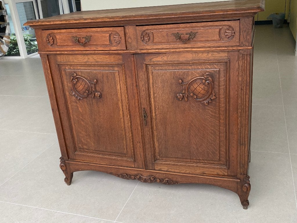 kast, Ophalen