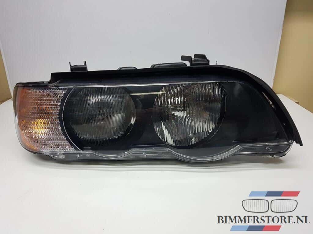 Koplamp rechts H7 BMW X5 E53 wit knipperlicht 63128385941 83, Gebruikt, -, -, Ophalen of Verzenden