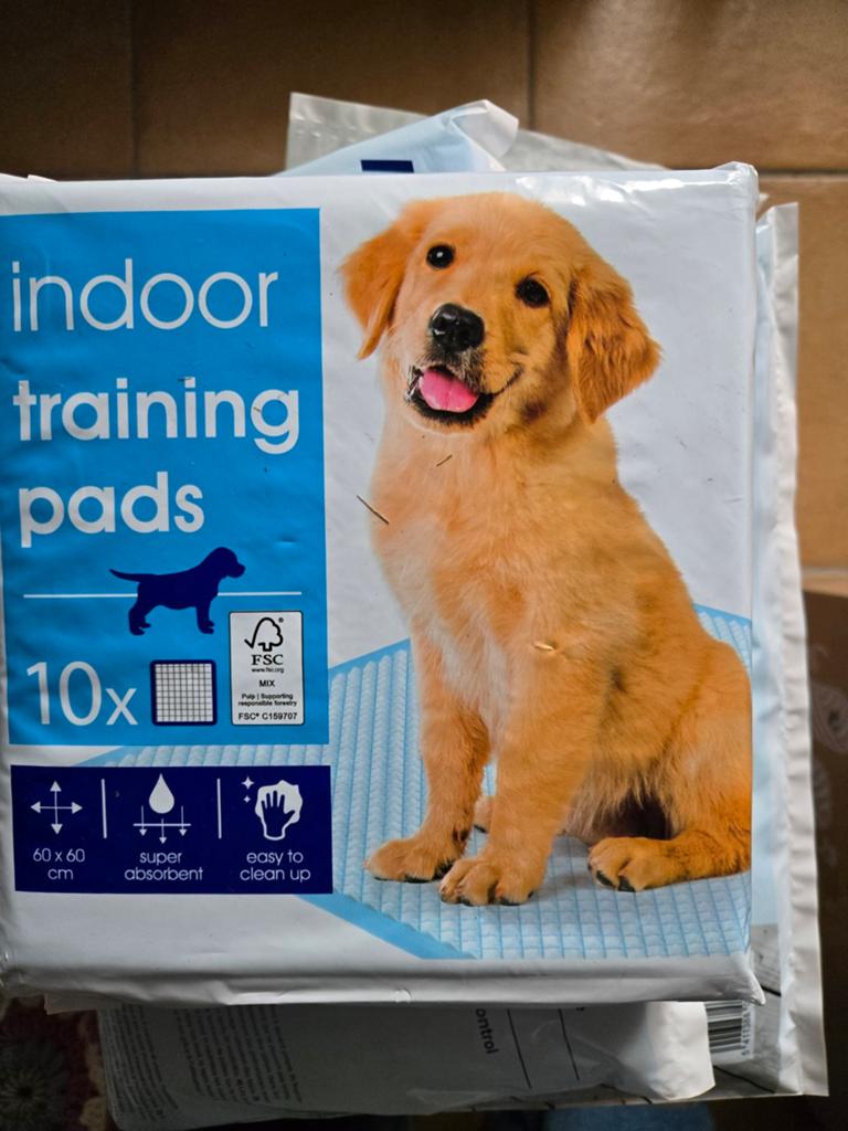 Puppy pads, Dieren en Toebehoren, Ophalen