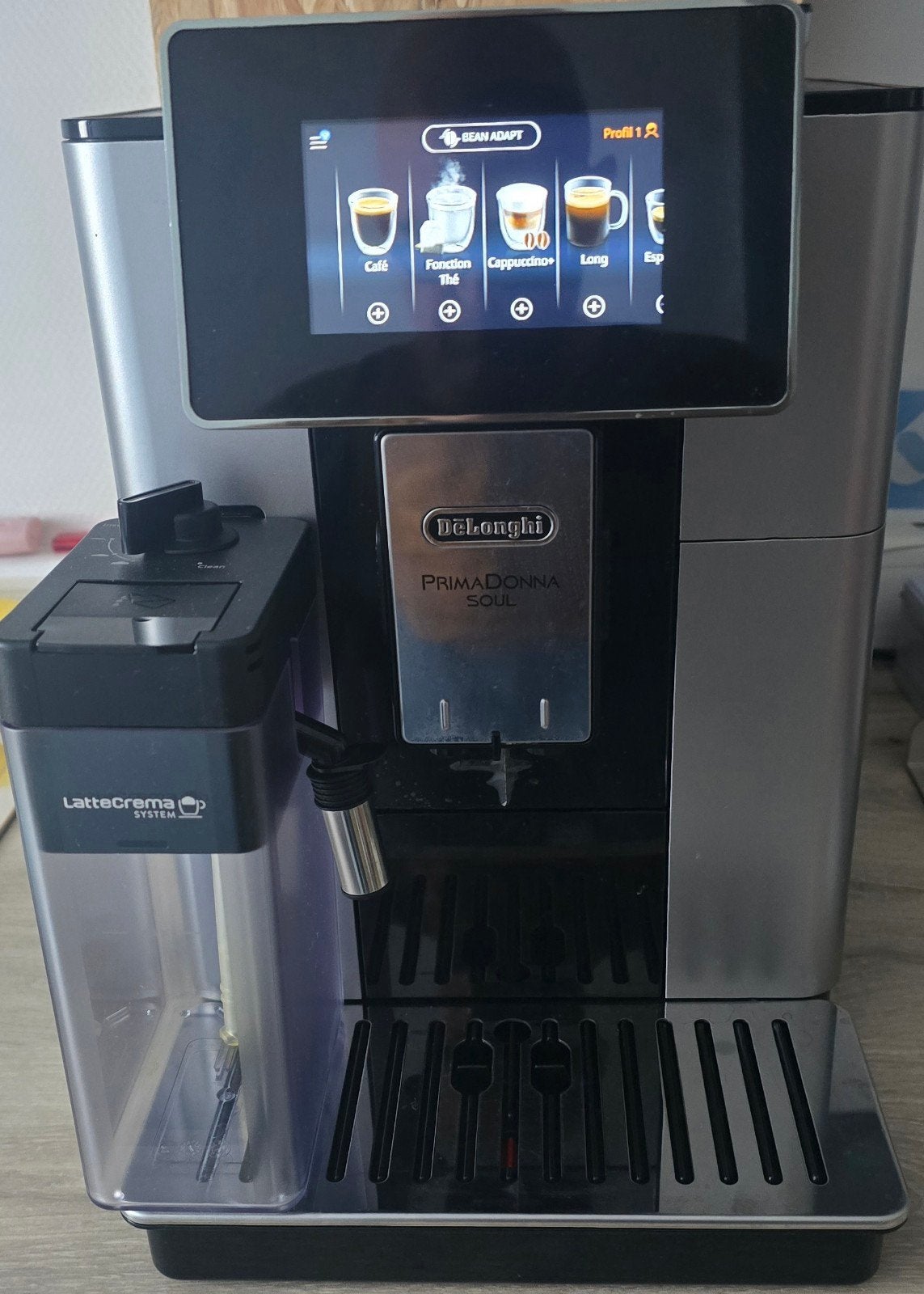 delonghi primadonna, Electroménager, Enlèvement
