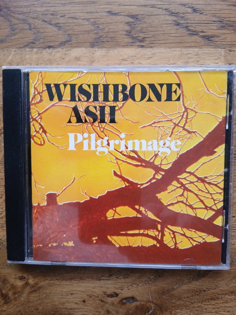CD Wishbone Ash : Pilgrimage, Ophalen