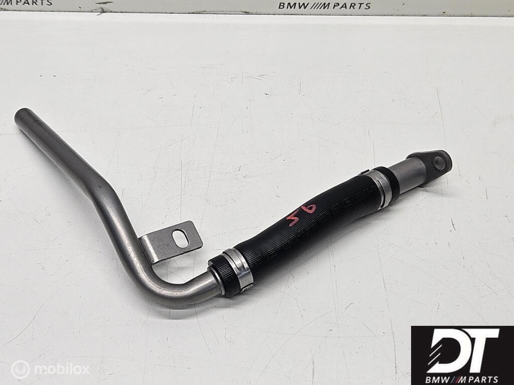 Oliepomp buis BMW M3 M4 F80 F82 F83 S55 11417846385, Enlèvement ou Envoi, Utilisé, BMW, BMW