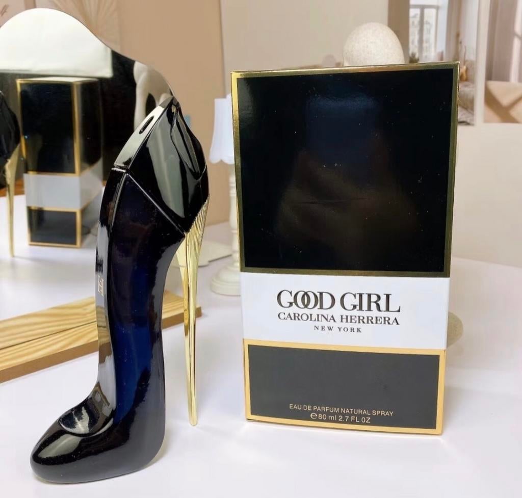 Good Girl Carolina Herrera parfum 80 ml, Verzenden, Zo goed als nieuw