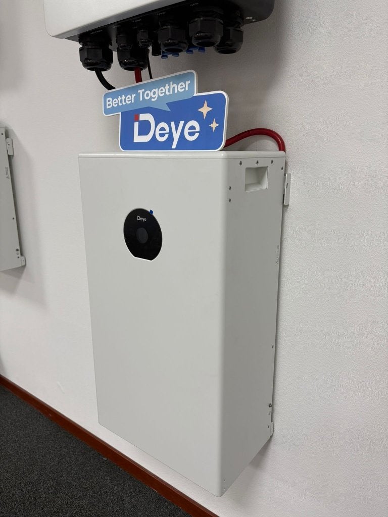 (NEW) DEYE onduleur + batterie LITHIUM (GROSSISTE), Enlèvement, Neuf, Onduleur