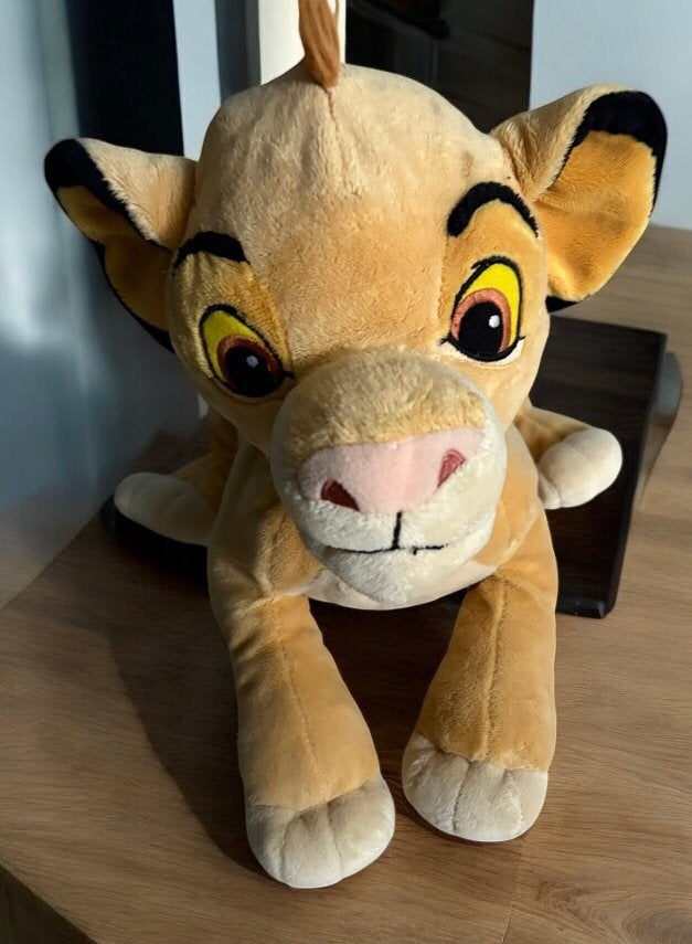 Roi Lion, Enlèvement ou Envoi, Comme neuf