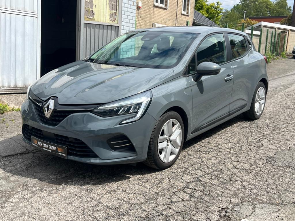 Renault Clio 5 2020 85000km, Auto's, Renault, Euro 6, Bedrijf, ABS, Clio