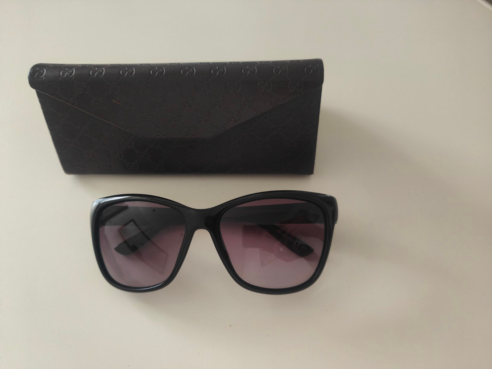 Lunette solaire Gucci, Enlèvement, Neuf, Lunettes de soleil