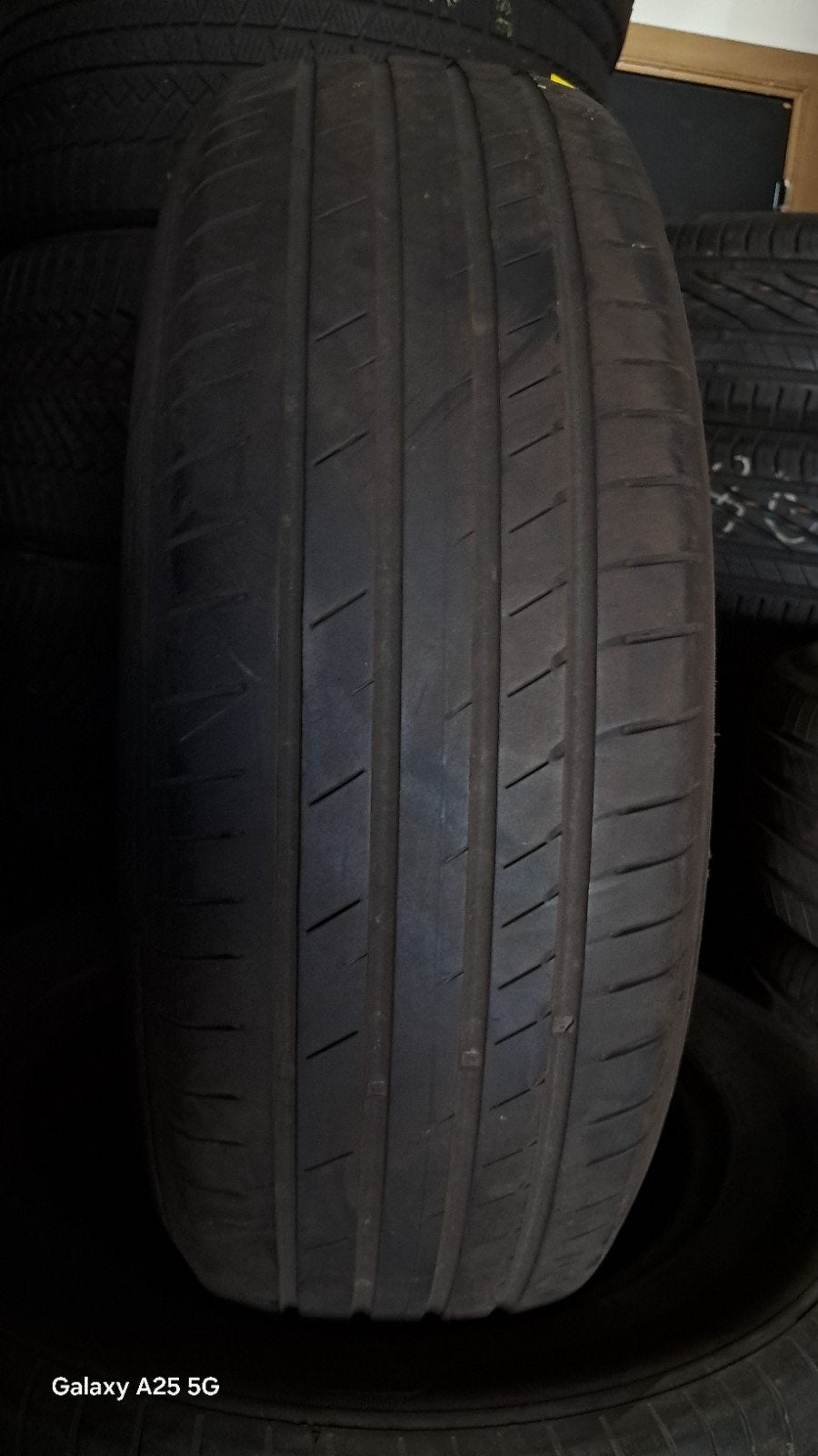 2056517 205/65/17 205/65r17, Enlèvement