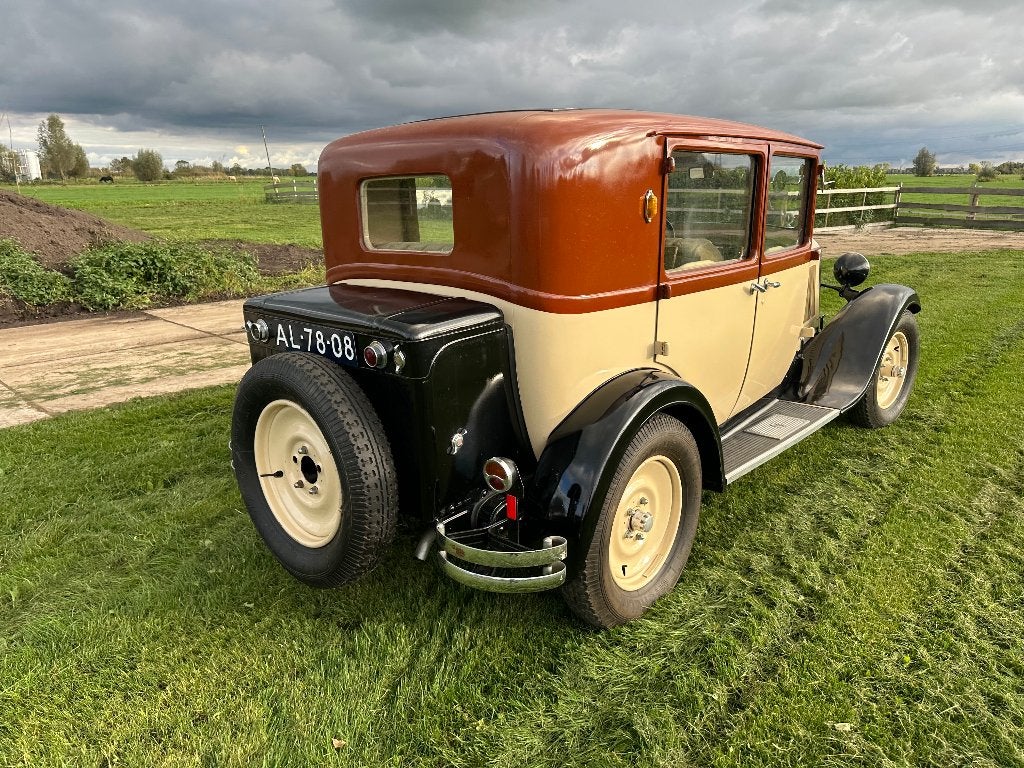 Citroen C4G 1930, foto 7