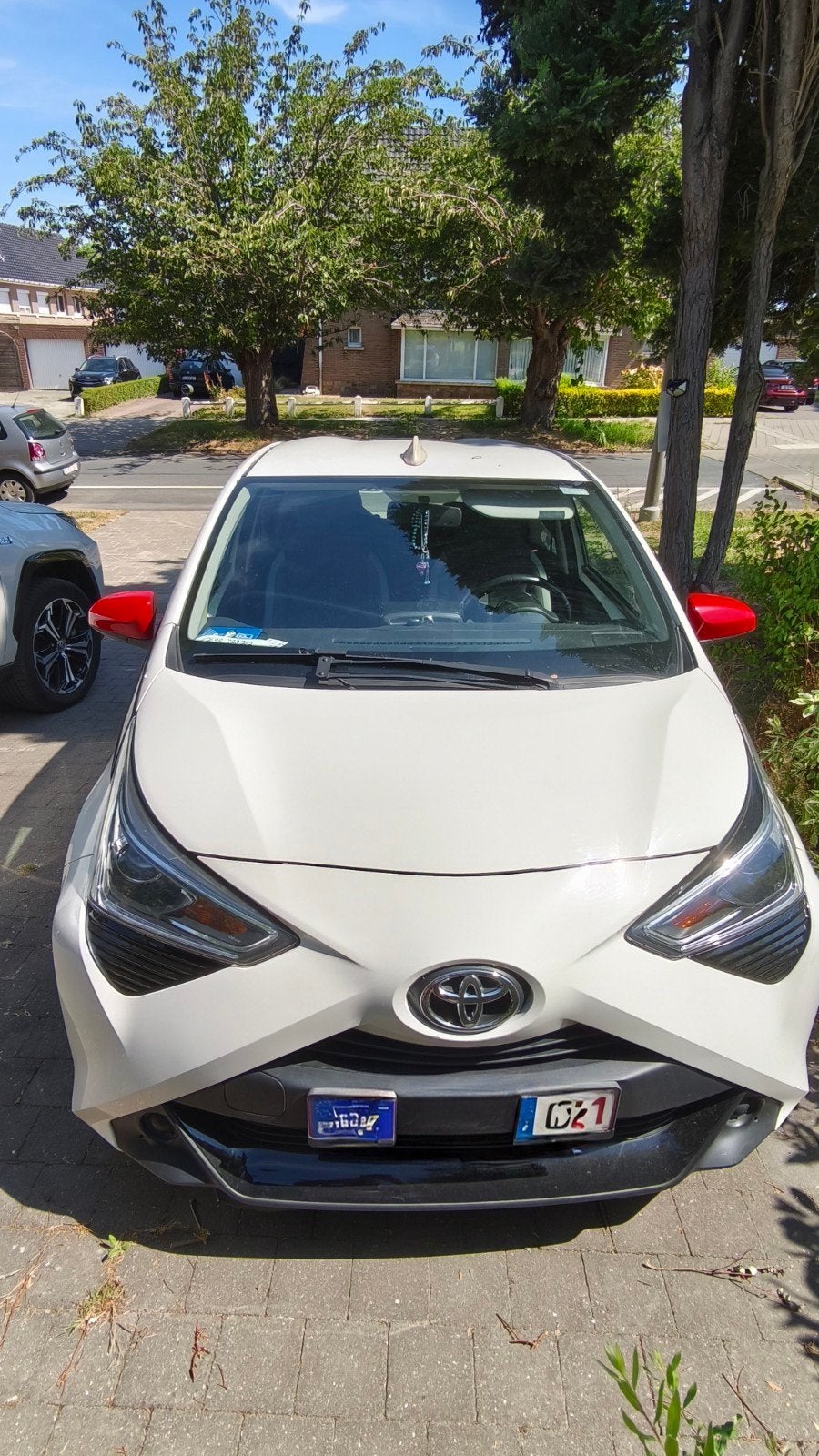 TOYOTA AYGO X 47 000 km !, Autos, Toyota, Particulier, Achat, Aygo