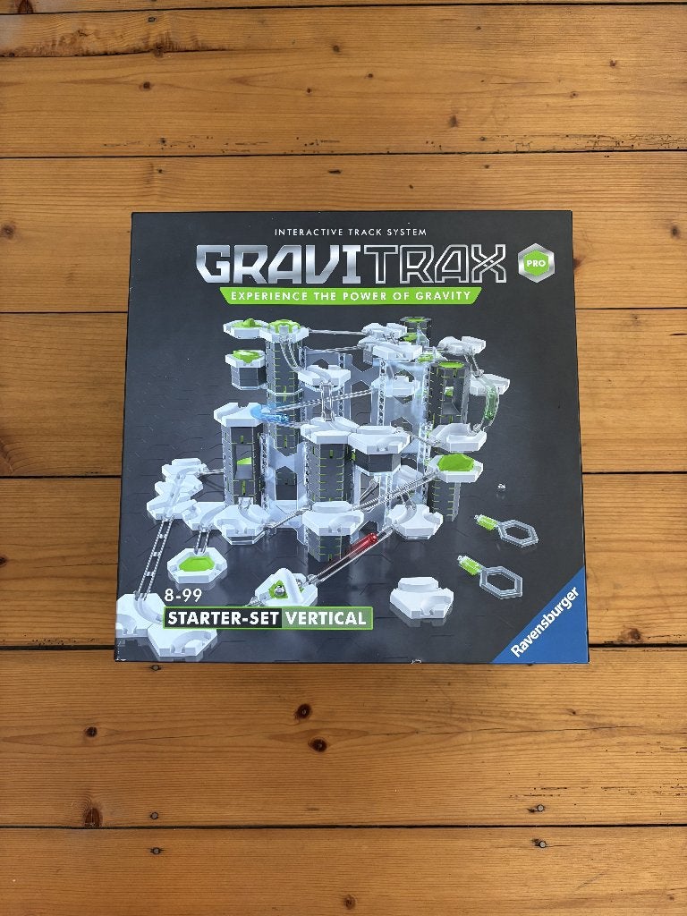 Gravitrax starter set vertical knikkerbaan, Enfants & Bébés, Enlèvement ou Envoi, Neuf