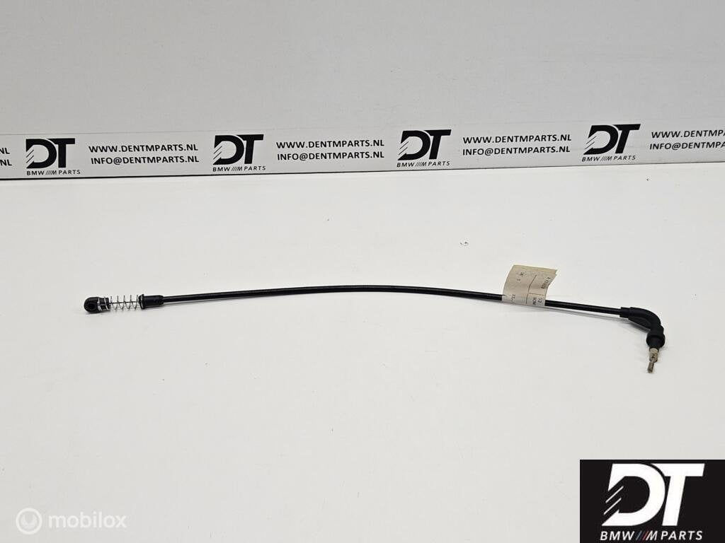 Bowden cable adjustm.of rest inclination BMW E36 52108183287, Neuf, Enlèvement ou Envoi