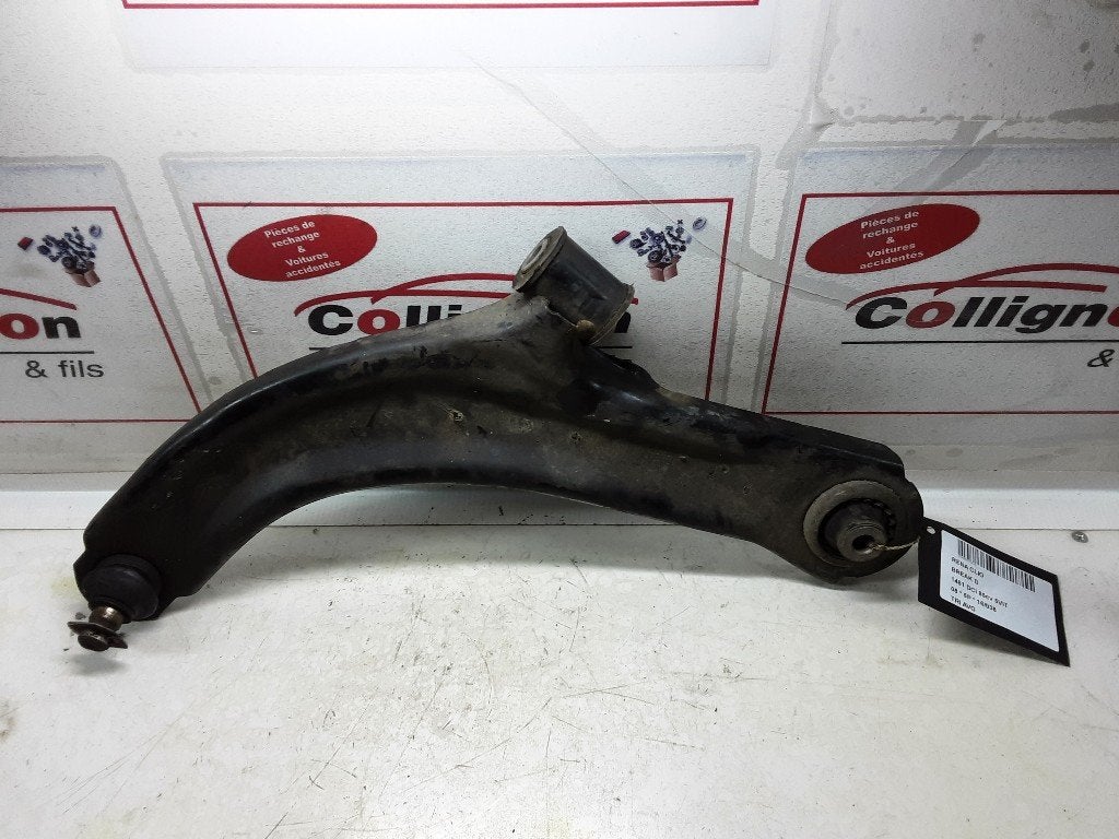 BRAS DE SUSPENSION AVANT GAUCHE (TRIANGLE) (8200744091C), Renault, Mevr. I. Hauben, Utilisé, Rue de l'Espoir 34 34
4030  GRIVEGNÉE, BE