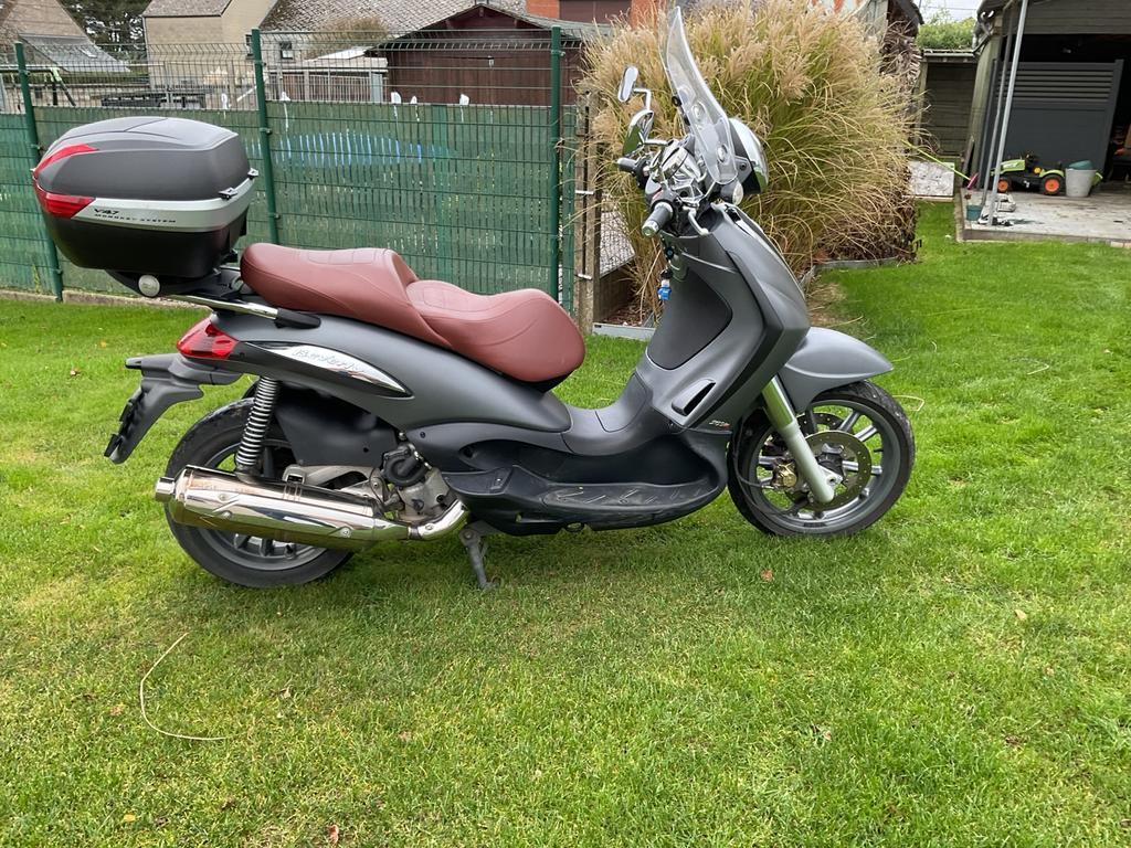 Piaggio beverly cruiser 500 iE, Motos, Particulier, Scooter, ABS
