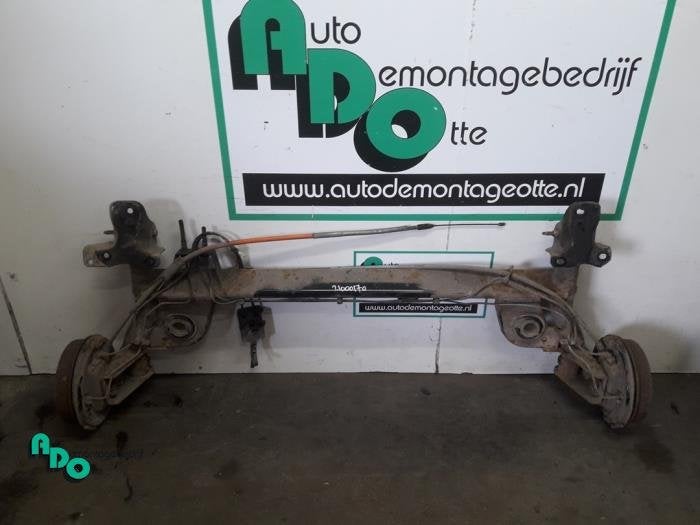 Arbre entraînement roue avant d'un Renault Twingo (Twingo 0, Renault, -, 3 mois de garantie, Utilisé