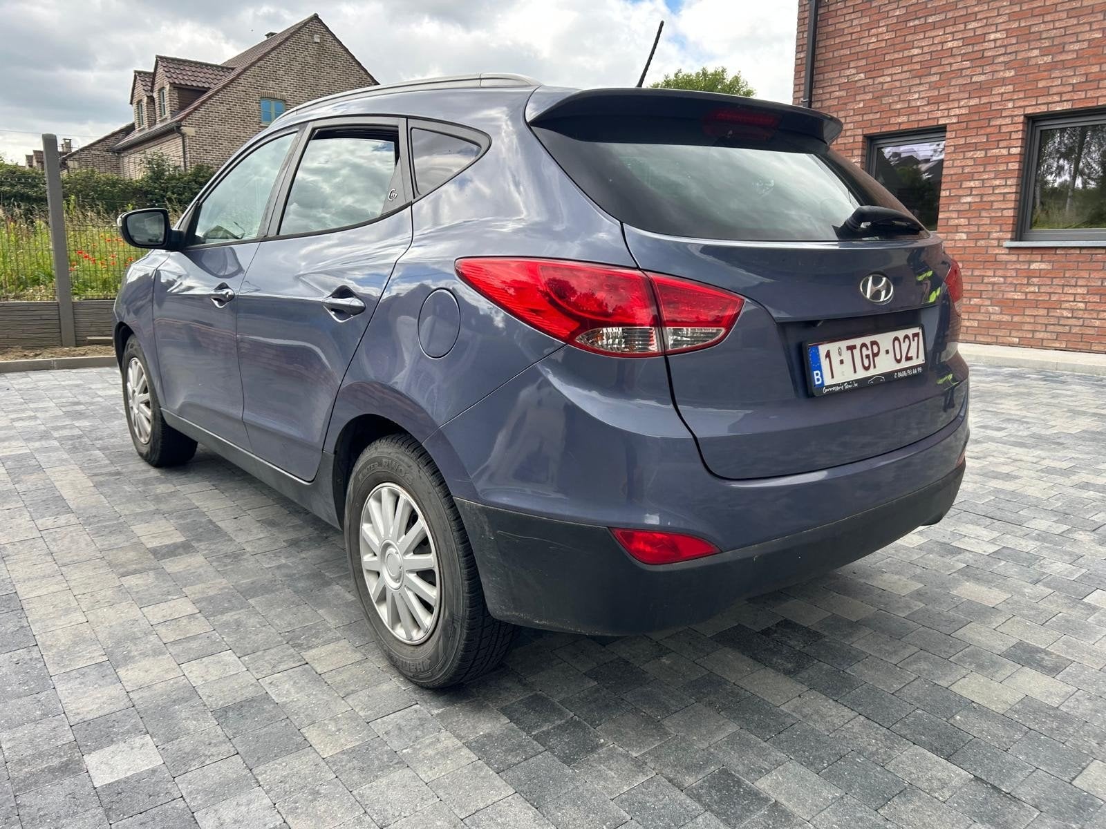 *Hyundai ix35 2013*
215.000 km , 1.7 crdi, Autos, Euro 5, Achat, Diesel, Particulier