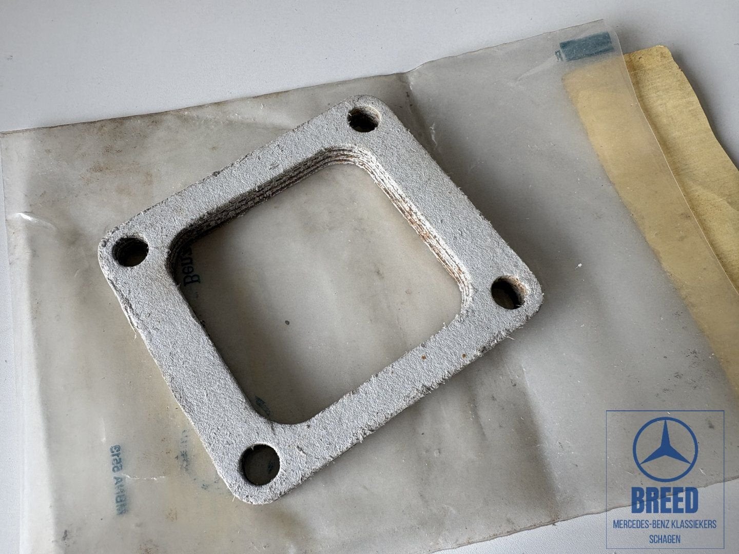 NOS flenspakking spruitstuk Mercedes-Benz M115 W115 W123 W46, Auto-onderdelen, -, Nieuw, Ophalen of Verzenden, -