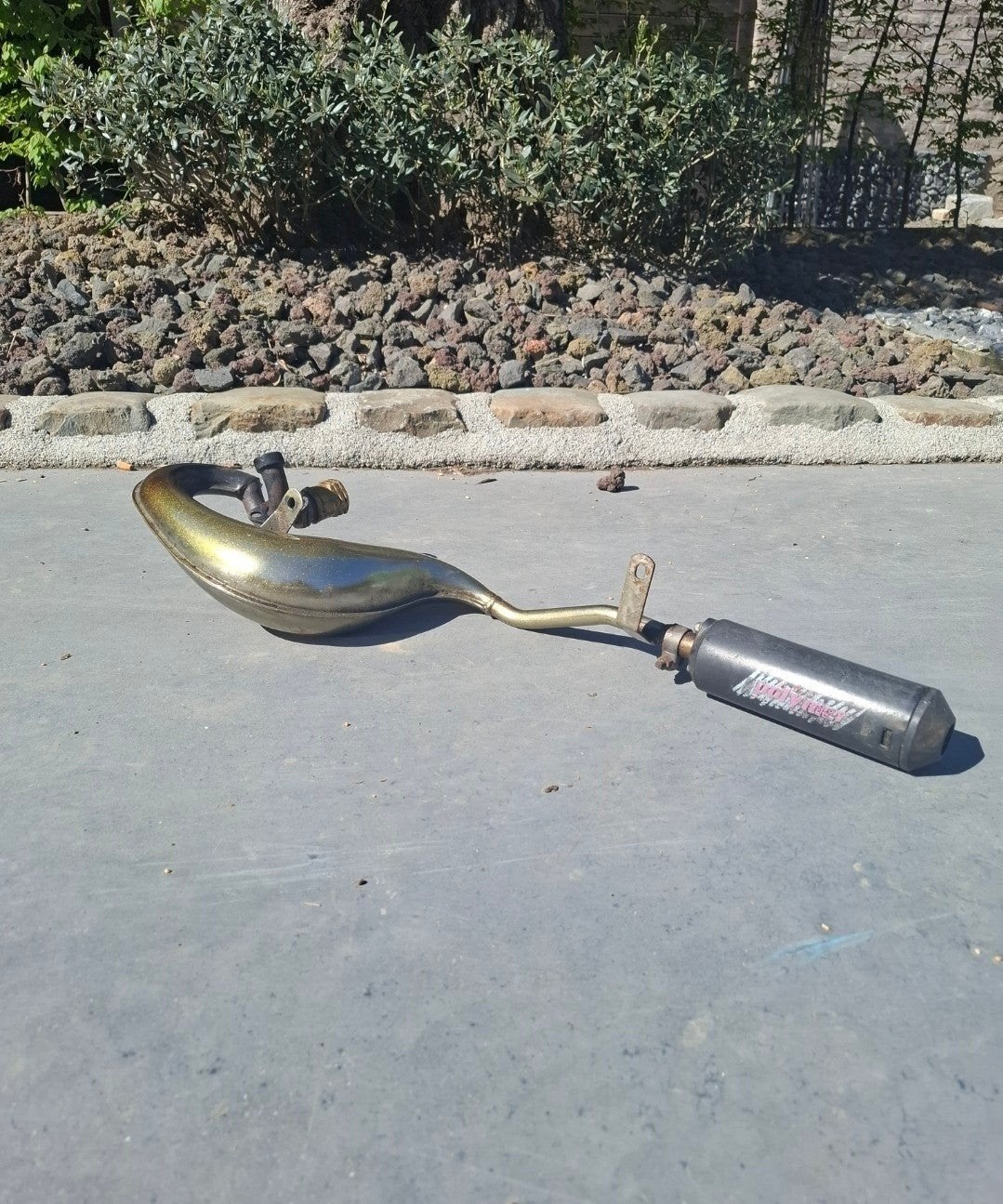 Honda camino Proma snake, Ophalen