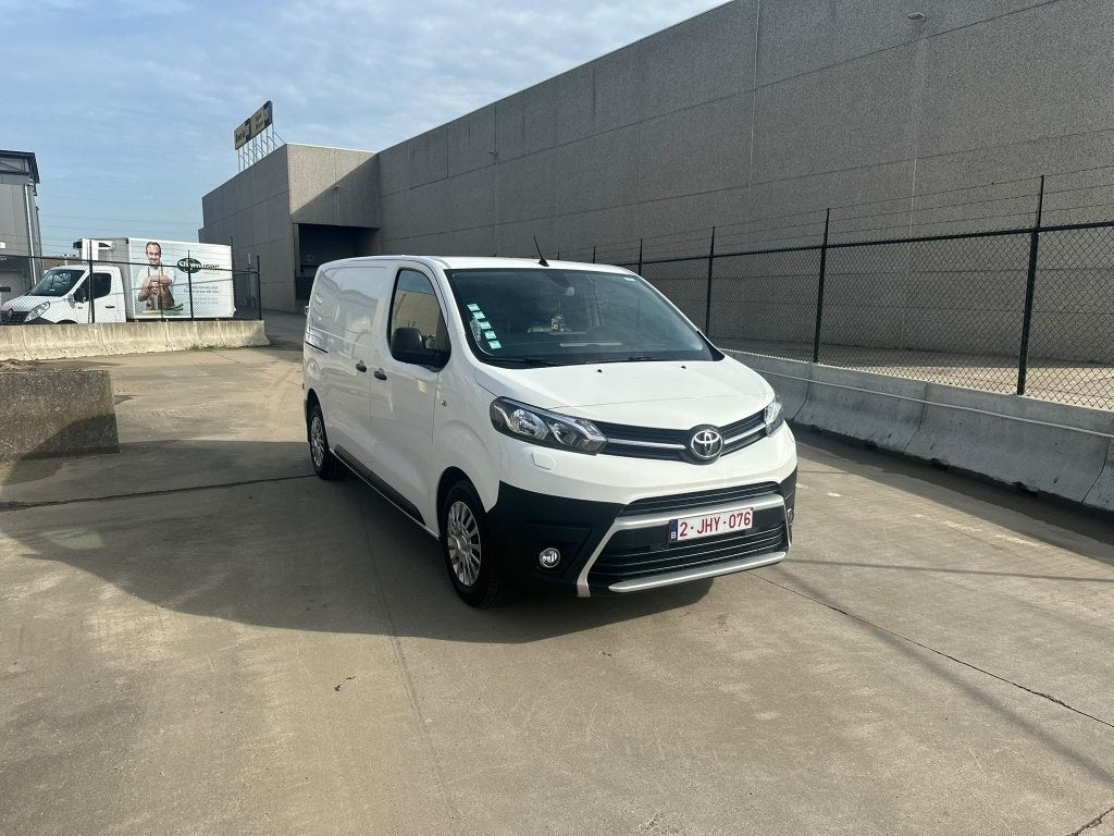 Toyota Proace, Auto's, Voorwielaandrijving, 4 deurs, 4 cilinders, ProAce
