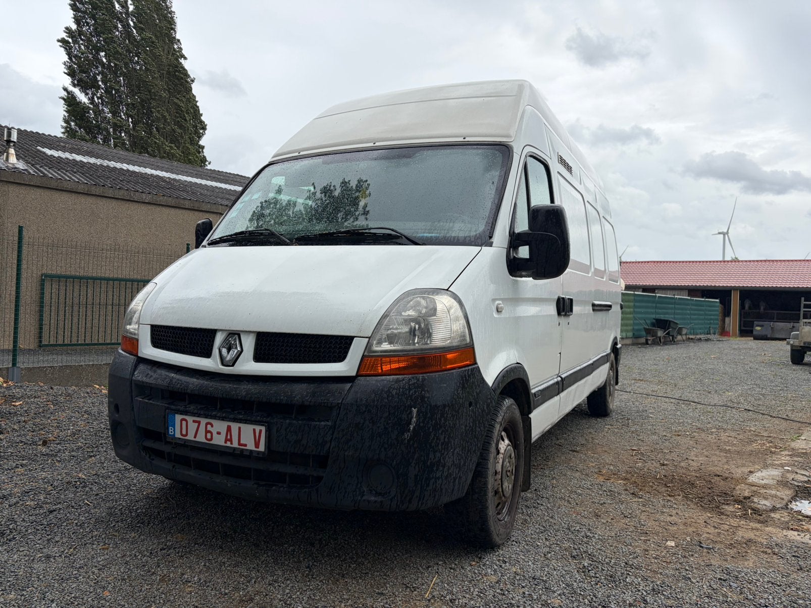Renault Master - 2004 - 234 000km, Particulier, Achat, Renault