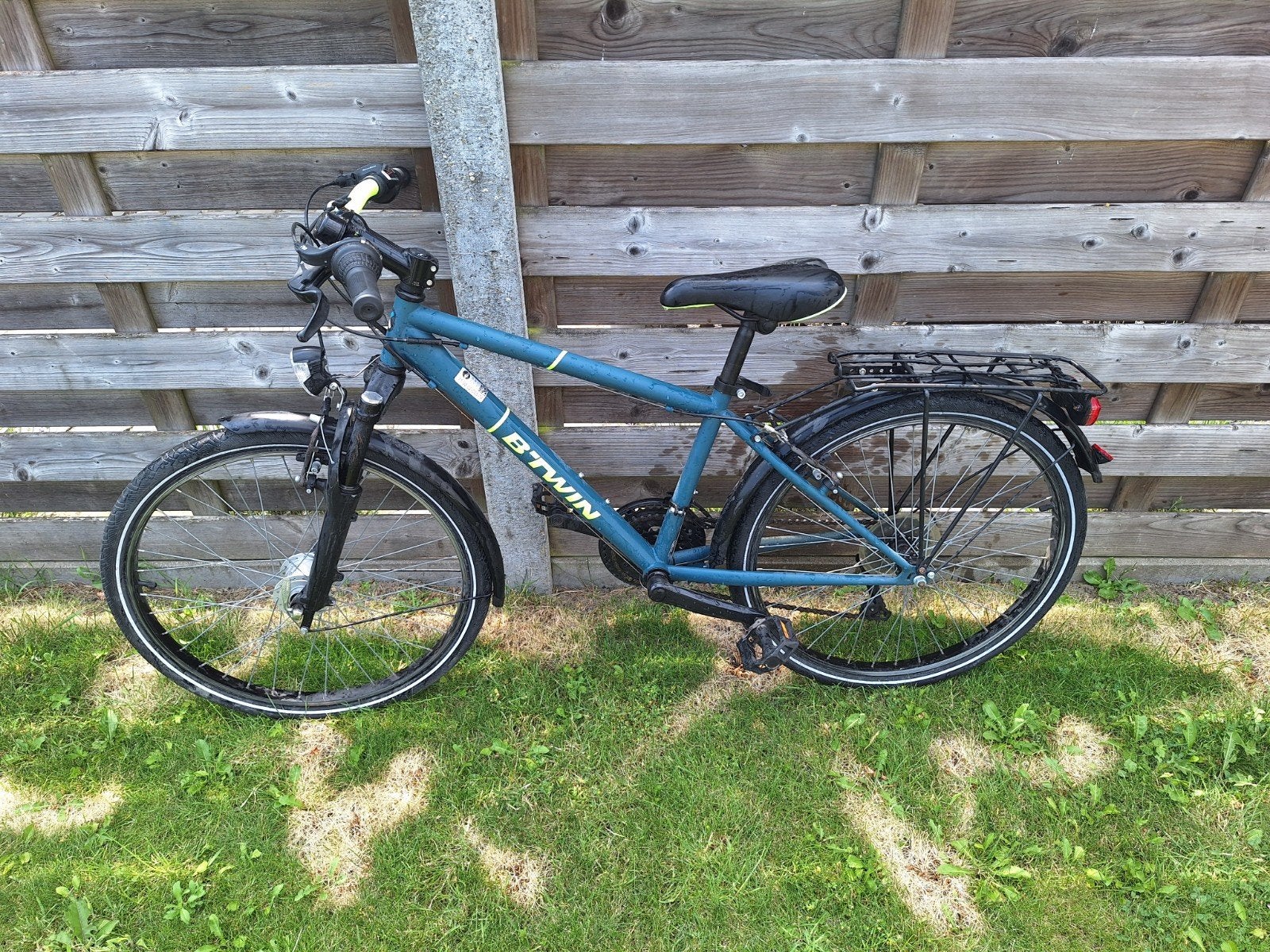 Jongensfiets rockrider 540, Ophalen, 24 inch
