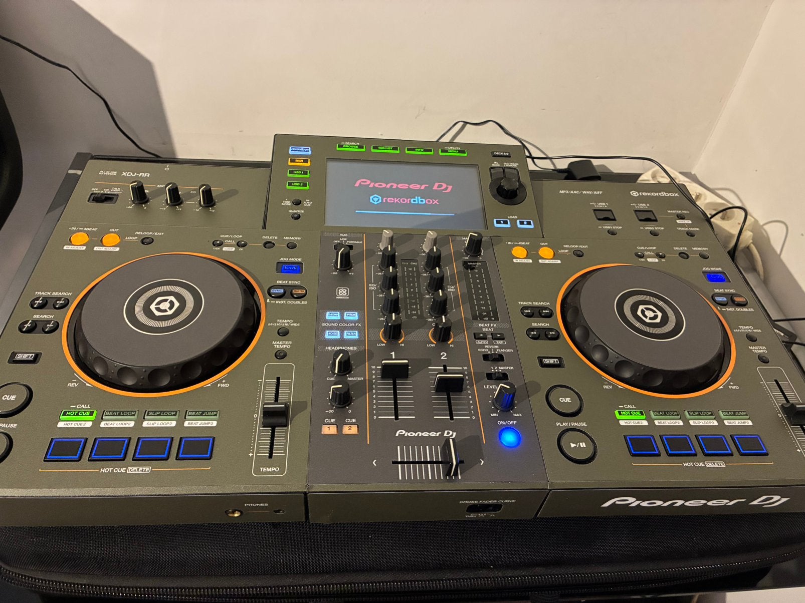 Pioneer DJ RR, Muziek en Instrumenten, Ophalen, Gebruikt, Pioneer