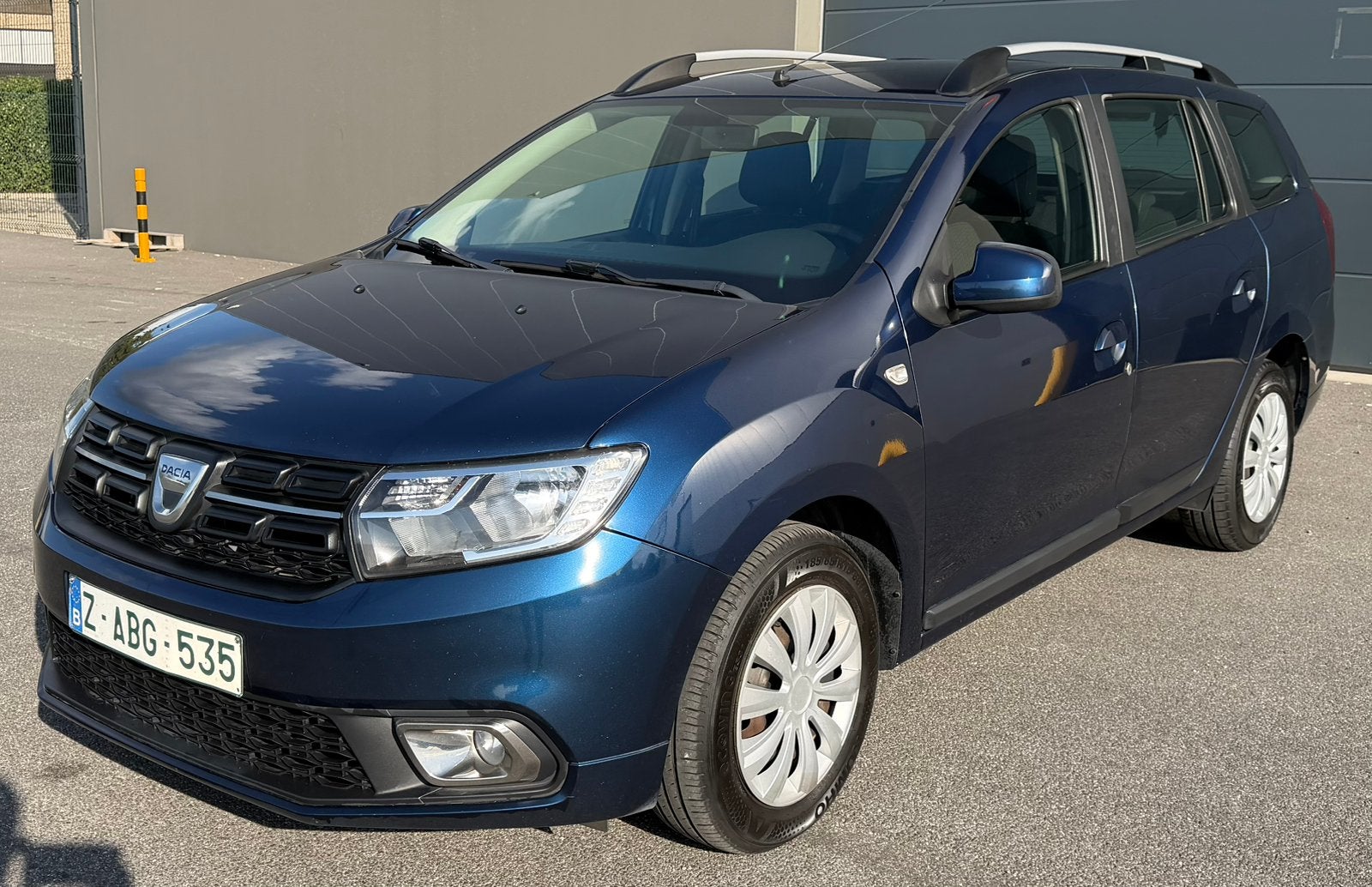 Dacia Logan Break 1.5Dci 90Cv 2016 200000Klms, Auto's, Dacia, Logan, Bedrijf, Te koop, Elektrische ramen