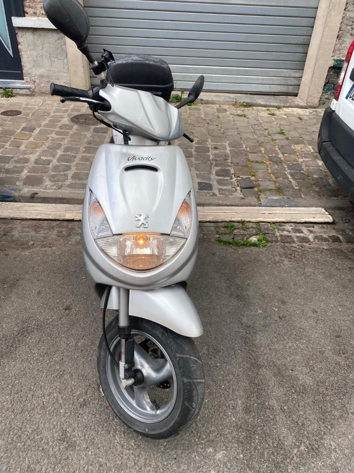 scooter 50cc, Enlèvement ou Envoi, Vivacity