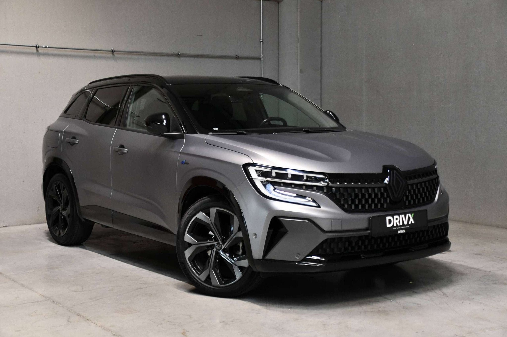Renault Austral Austral - Techno Esprit Alpine - MHEV - Trek, Gebruikt, 4 cilinders, Alcantara, 1333 cc