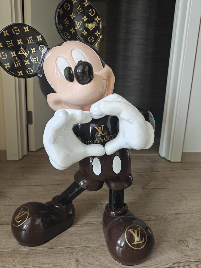 Decoratie, Huis en Inrichting, Ophalen, Meerkleurig, Overige materialen, Zo goed als nieuw