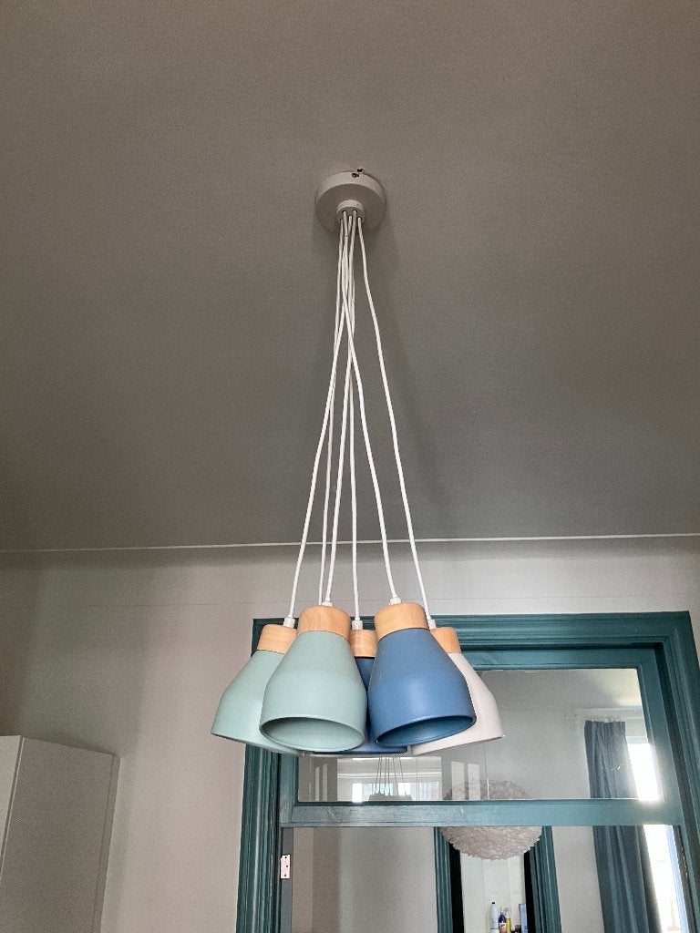 Hanglamp Made com, Huis en Inrichting, Ophalen, Zo goed als nieuw