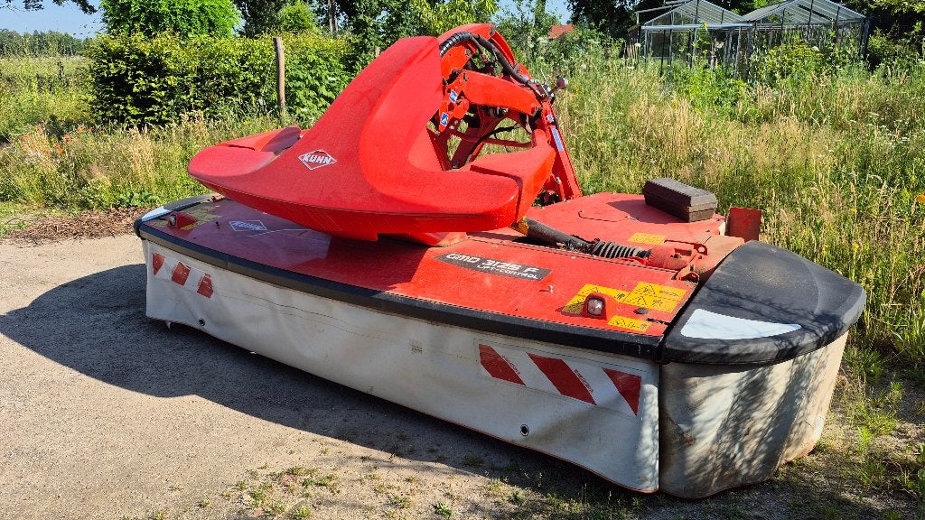 Kuhn GMD 3125 F frontschijvenmaaier, Zakelijke goederen, Landbouw | Werktuigen, Ophalen of Verzenden, Akkerbouw, Weidebouw