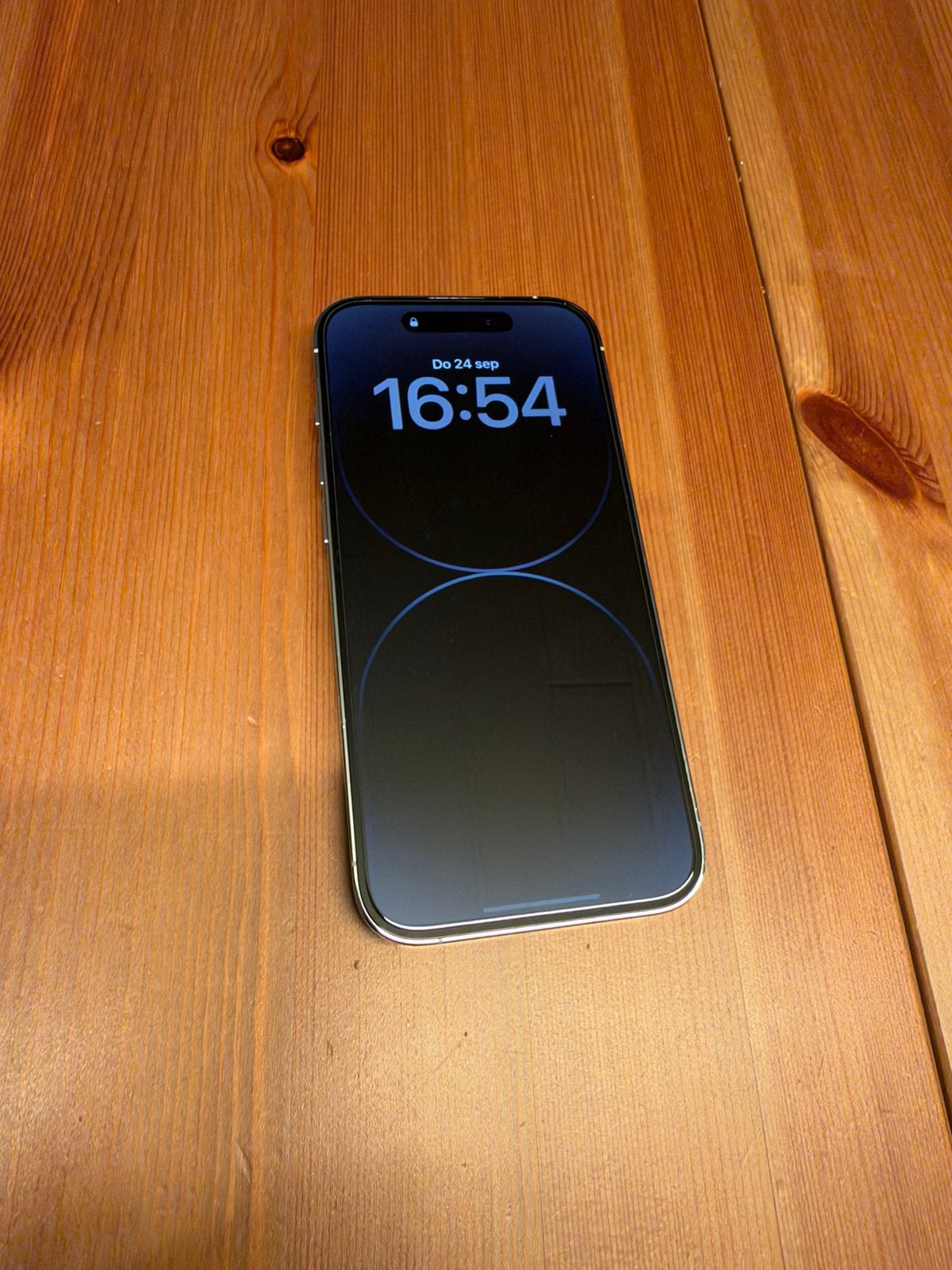 iPhone 14 Pro - 256 GB, 100% batterijconditie, Telecommunicatie, Wit, Zo goed als nieuw, 100 %, IPhone 14