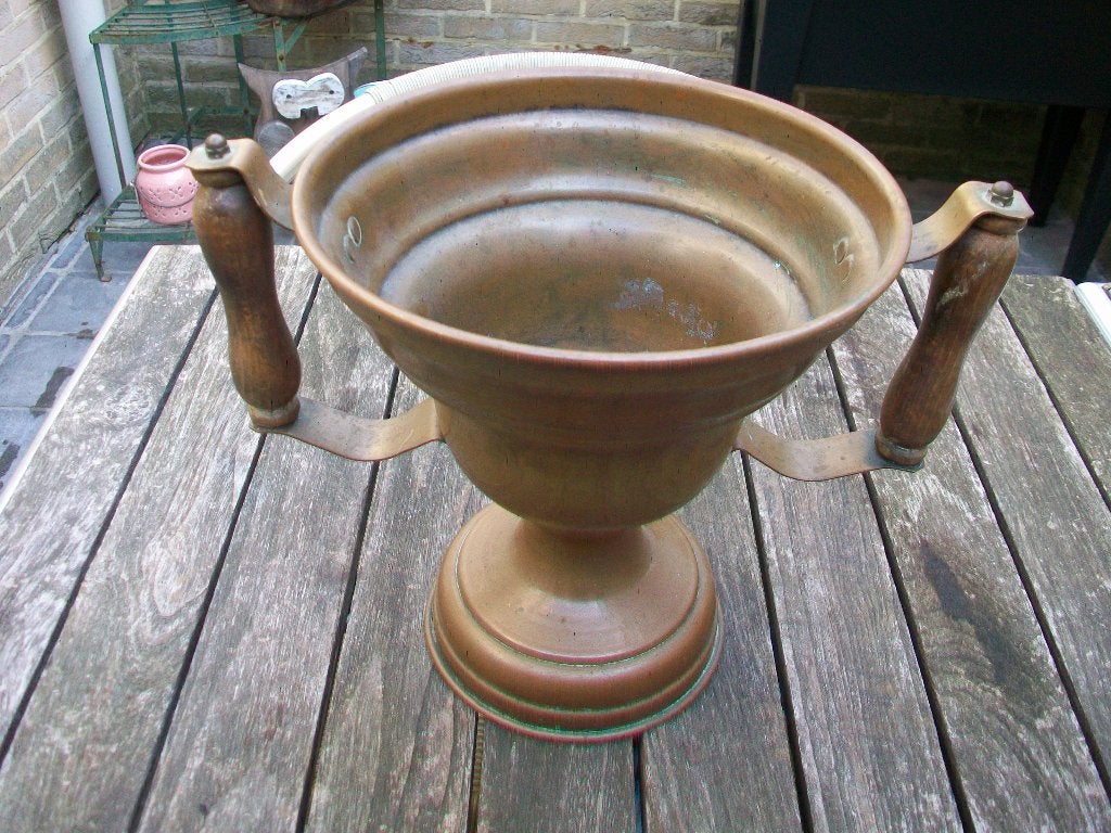 ANCIEN VIERPOT, Enlèvement ou Envoi