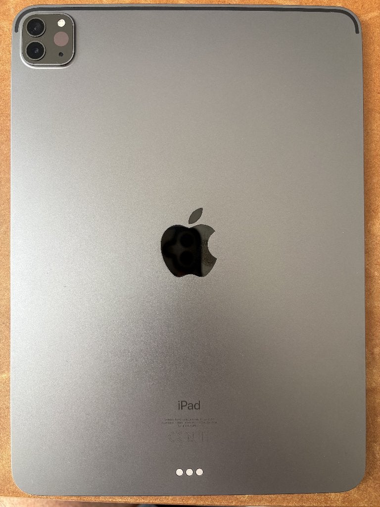 iPad Pro 11" M1 - comme neuf, Computers en Software, Apple iPads, Ophalen, Apple iPad, Zwart, 11 inch
