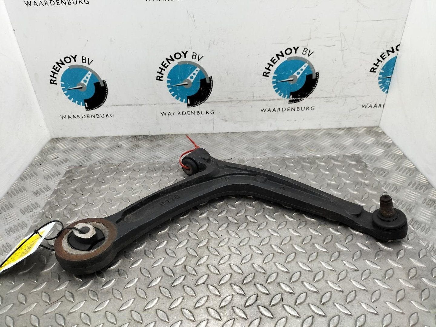 FORD KA DRAAGARM ONDER RV 2009, Ophalen of Verzenden, Gebruikt, ARN erkend