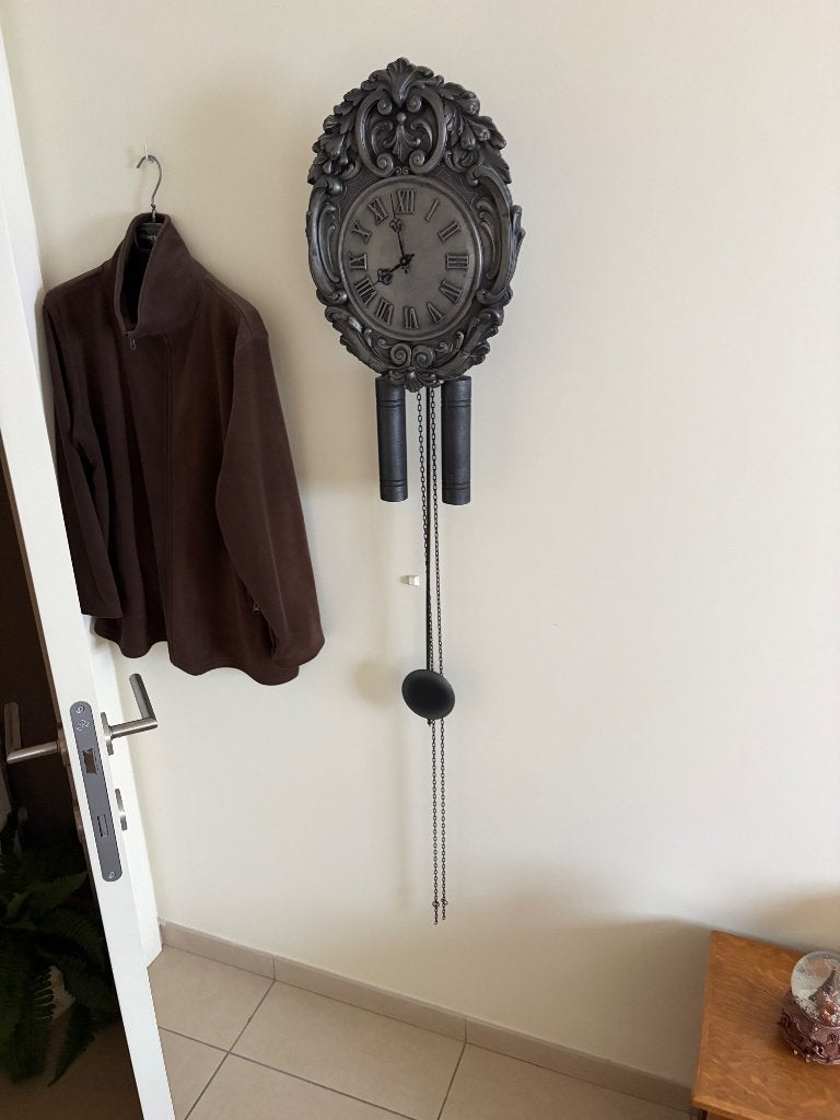 Antieke klok, Antiek en Kunst, Antiek | Klokken, Ophalen