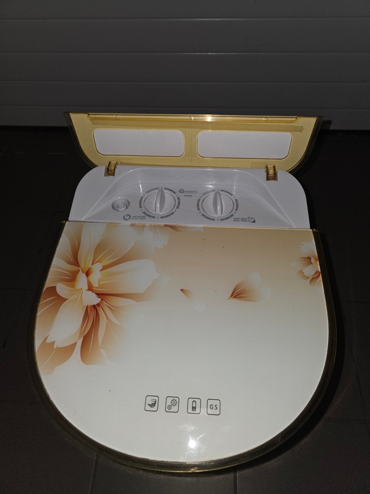mini wash 5kg, Elektronische apparatuur, Wasmachines, 4 tot 6 kg, Ophalen, Zo goed als nieuw