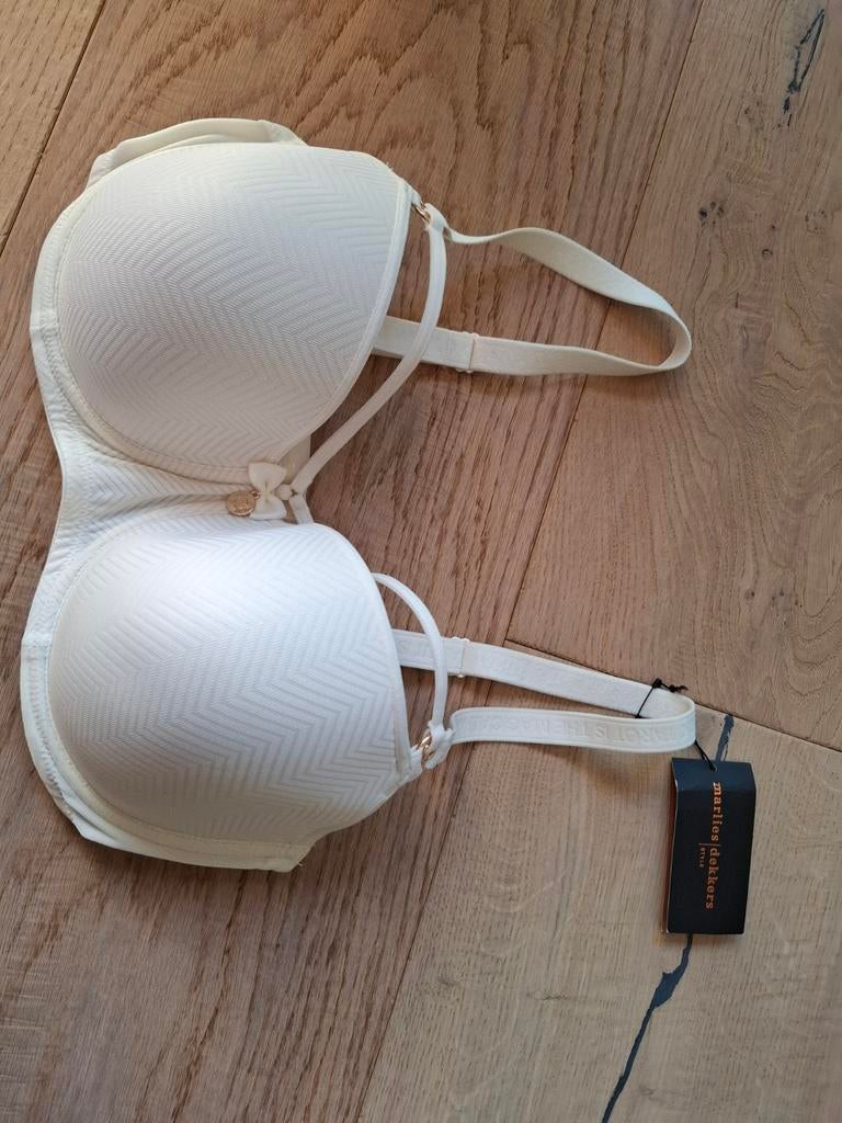 Marlies Dekkers beha 75D, MARLIES DEKKERS, Ophalen of Verzenden, Wit, BH