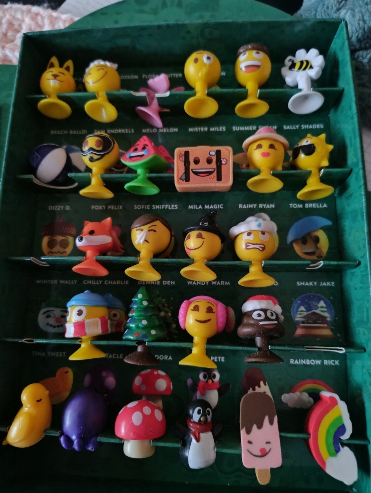 emoji aldi 2026, Ophalen of Verzenden