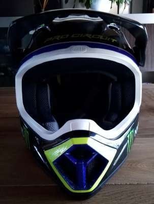 bell helm, Motoren, Tweedehands, Ophalen, Overige merken, Heren
