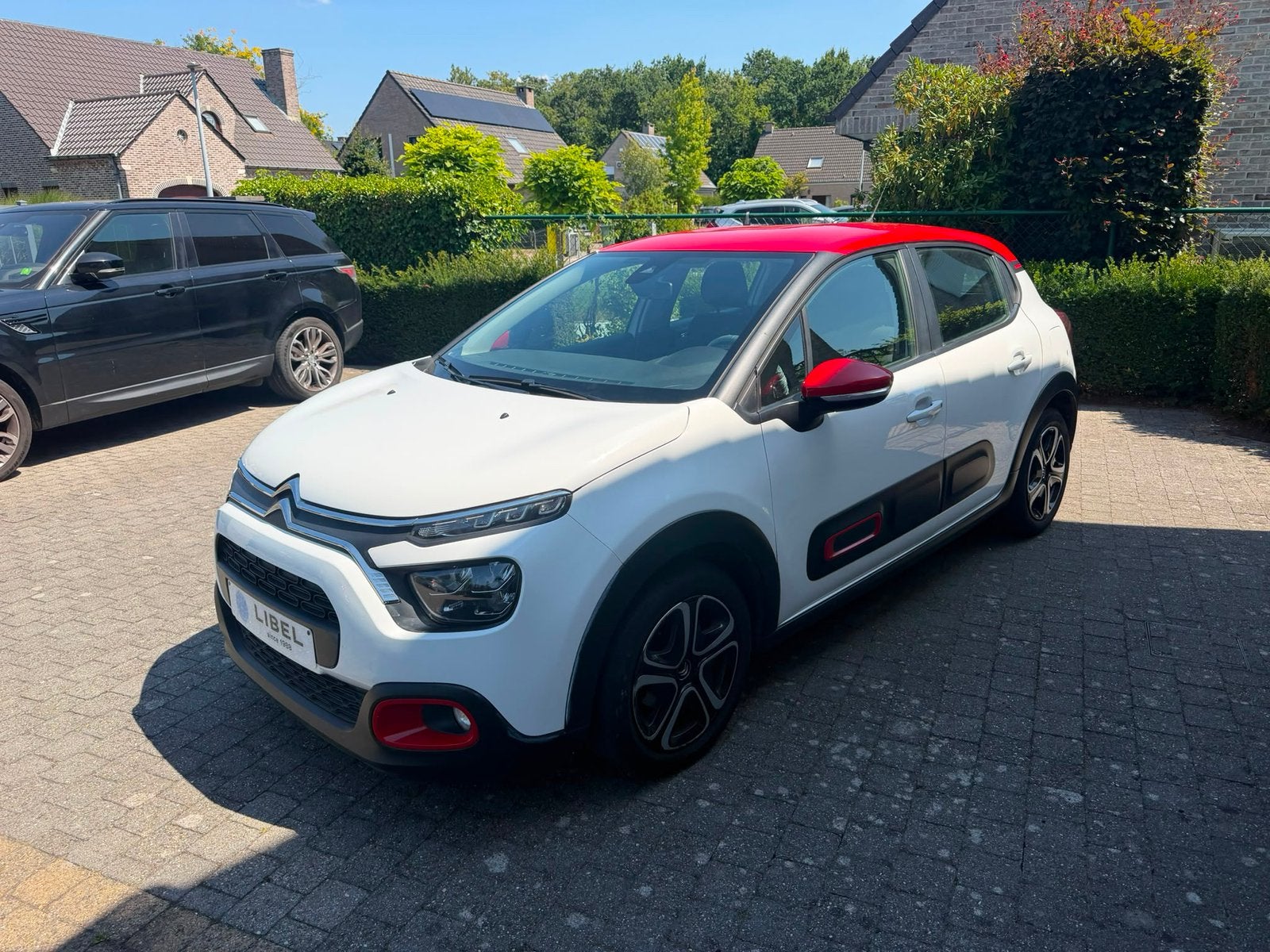 Citroen C3 1.2i 10/2021 incl btw/garantie, Auto's, Euro 6, 1199 cc, Bedrijf, Cruise Control